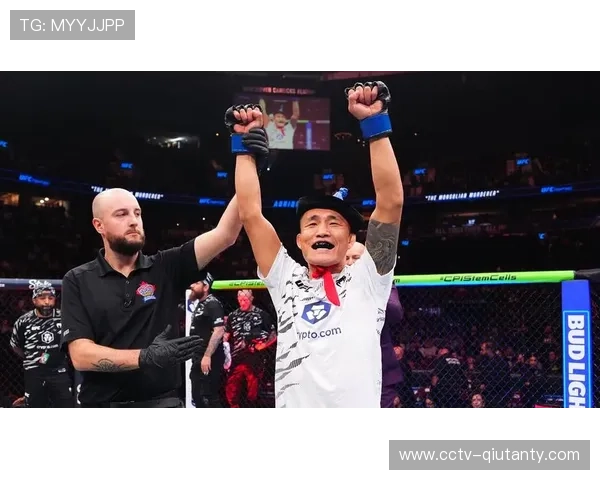 UFC赛事总监透露温哥华站上座率超预期 2026年或再举行亚太地区比赛