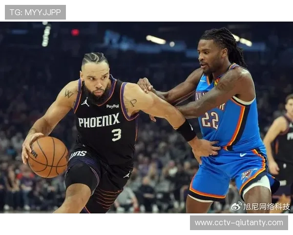 太阳逆转雷霆18分，布克0.7秒三分准绝杀显黑马本色